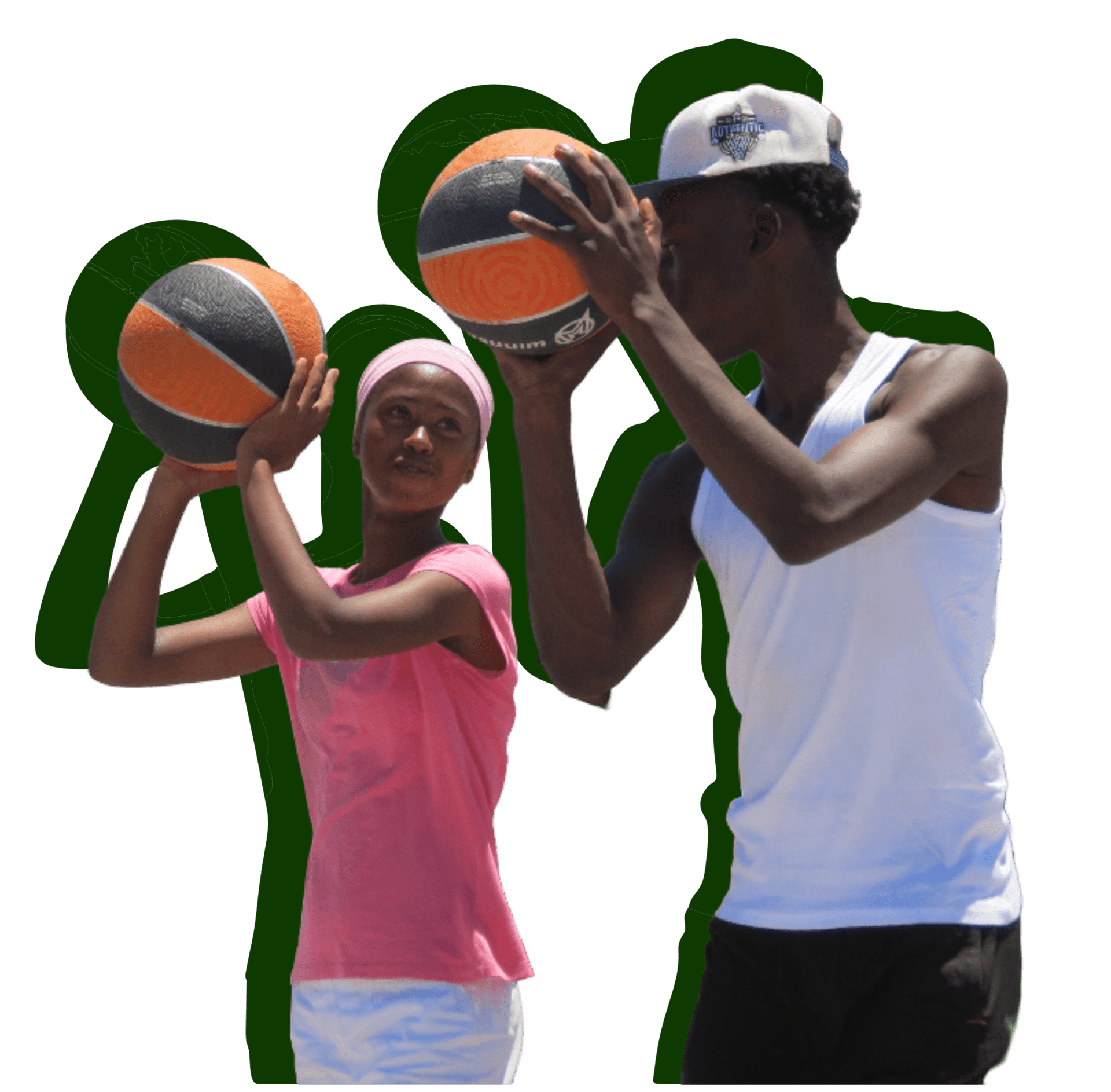 Umoja Basketball